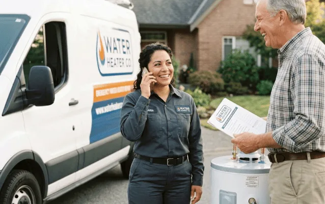 Water Heater Repair Linville, VA FAQs