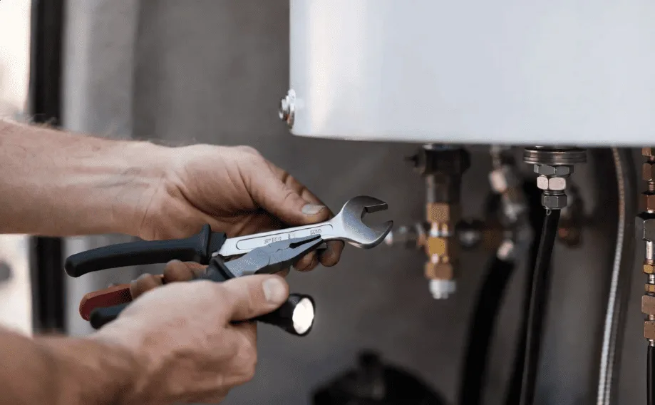Why choose Water Heater Repair in Linville, VA